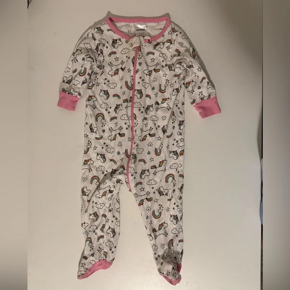 Onesies two zip